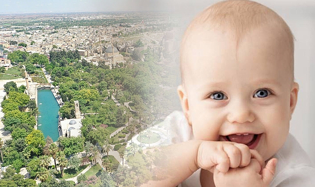 Şanlıurfa Doğurganlıkta Yine Zirvede!