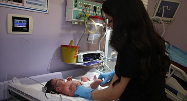 Şanlıurfa Eğitim ve Araştırma Hastanesi'nde Anne ve Bebek Dostu Doğum Deneyimi