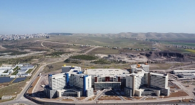 Şanlıurfa Şehir Hastanesi’nde Son Durum! 