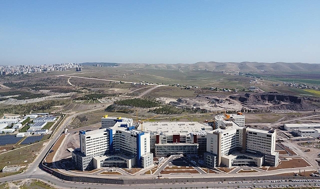 Şanlıurfa Şehir Hastanesi’nde Son Durum! 