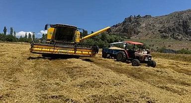 Şanlıurfa Tarım Müdürlüğü'nden Hasat Uyarısı!