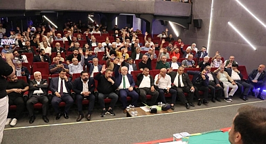 Şanlıurfaspor’da Yeni Dönem: Başkanlık Koltuğu Saraçoğlu'nda