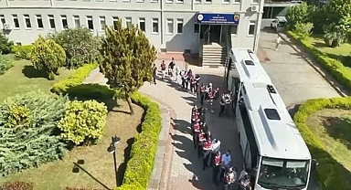 Siber Suç Operasyonu: 144 Gözaltı, 8,3 Milyar TL’lik Para Trafiği Tespit Edildi