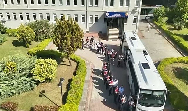 Siber Suç Operasyonu: 144 Gözaltı, 8,3 Milyar TL’lik Para Trafiği Tespit Edildi