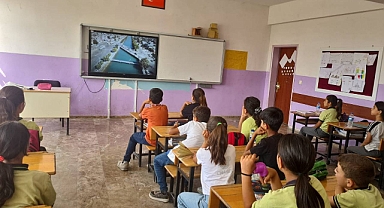 Suda Boğulma Olaylarına Karşı Öğrenciler Bilgilendirildi