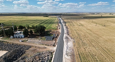 Sulutepe Göleti Mesire Alanı Yolu Konforlu Hale Getirildi