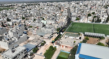 Suruç'un Yarım Asırlık Sorunları Çözüme Kavuşuyor