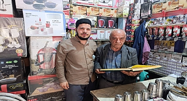 Suruçlu Esnafın Kur’an Aşkı