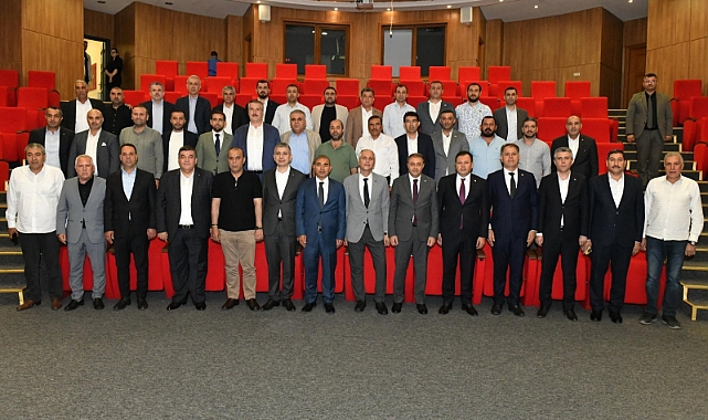 ŞUTSO Mayıs Ayı Toplantısı Yapıldı