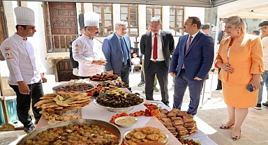 Türk Mutfağı Haftası’na Özel Lezzet Dolu Bir Gün