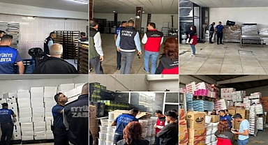 Urfa’da Hijyen Denetimi: Kurallara Uymayan İşletmeye Ceza