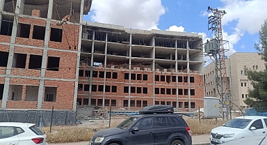 Urfa'da Korkunç Olay! İnşaattan Düşen İşçi Hayatını Kaybetti 