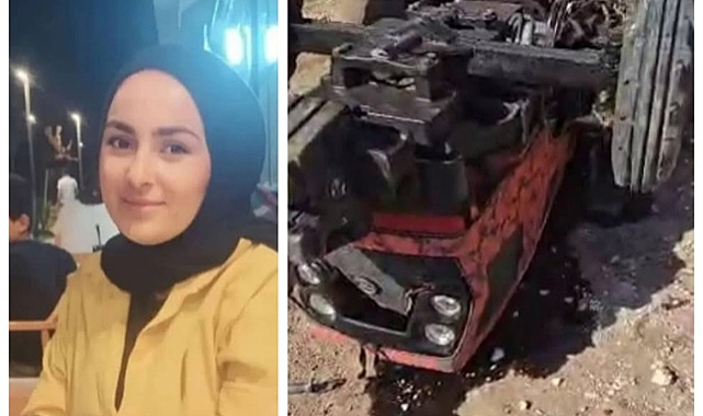 Urfa'da Traktör Kazası: Genç Kadın Can Verdi