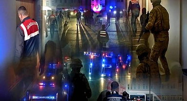 Urfa Dahil 27 İlde FETÖ Operasyonu: 101 Şüpheli Gözaltında