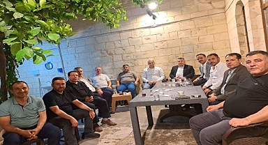 Urfa Düşünce Platformu’nda Kente Dair Sorunlar Masaya Yatırıldı