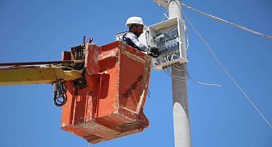 Urfa Genelinde Elektrik Kesintisi Yaşanacak