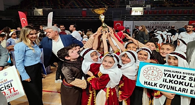 Valilik Kupası Okullar Arası Halk Oyunları Yarışması Tamamlandı