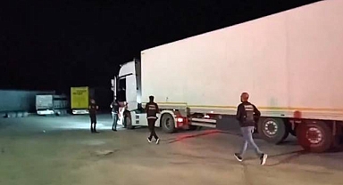 Van ve Şanlıurfa’da 311,5 Kilogram Uyuşturucu Ele Geçirildi