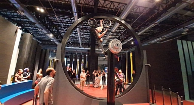 Yabancı Öğrenciler, Şanlıurfa Bilim Merkezinde Uçuş Deneyimi Yaşadı