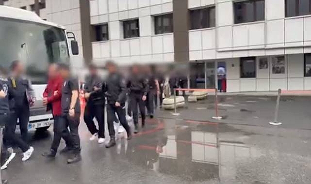 52 İlde Dev Siber Operasyon: 145 Tutuklama, 5 Milyar TL'lik Mal Varlığına El Koyma