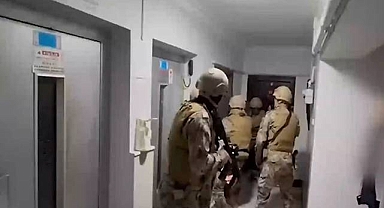 6 İlde Uyuşturucu Operasyonu: 548 Kilo Uyuşturucu Ele Geçirildi, 172 Tutuklama