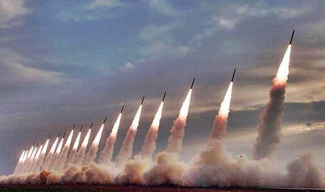 ABD Uyarıyor: İsrail'in Füze Savunma Stoku Tükenmek Üzere