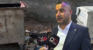 Ahmet Batur'dan Sert Tepki: Biraz İnsan Olun, Çöpünüzü Yerlere Atmayın