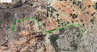 Aşık TOKİ’ye Toplu Taşıma Müjdesi: R5 Hattı Hizmete Giriyor