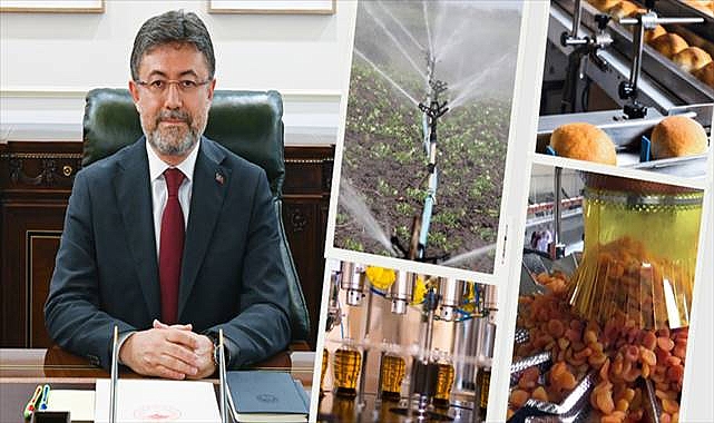 Bakan Yumaklı’dan 10,2 Milyar TL Hibe Desteği Müjdesi