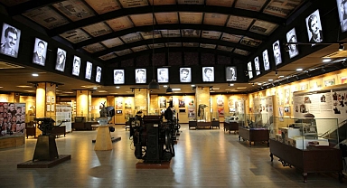 Başkan Nihat Çiftçi'den Yaşam Park Ve Sinema Müzesine Davet