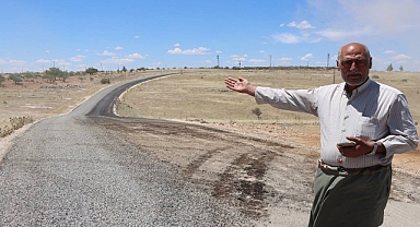 Bozova’da Vatandaşın Yol Talebine Büyükşehir’den Hızlı Çözüm