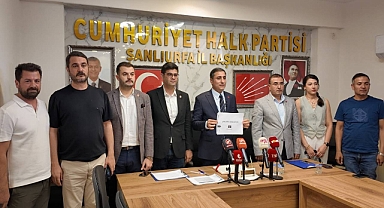 CHP’den Şanlıurfa’da Tarım Alarmı: Çiftçi Kuraklığa ve İlgisizliğe Terk Edildi