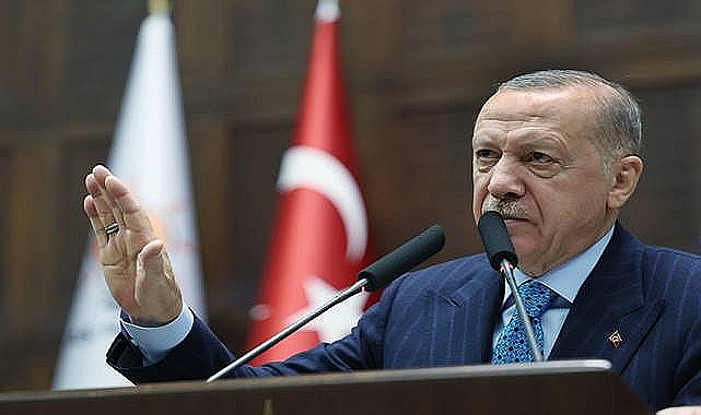Cumhurbaşkanı Erdoğan: Devlet politikası olarak yürüttüğümüz süreci kararlılıkla sürdürüyoruz