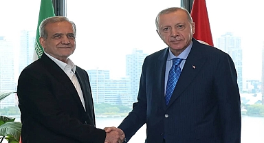 Cumhurbaşkanı Erdoğan ile Pezeşkiyan Arasında Kritik Telefon Görüşmesi