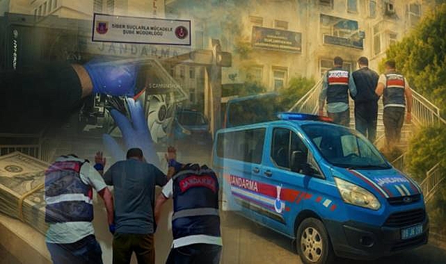 Dolandırıcılık ve Yasa Dışı Bahis Operasyonu: 93 Şüpheli Gözaltında, 24’ü Tutuklandı