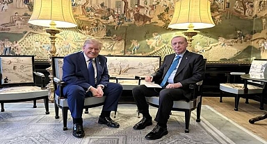 Erdoğan-Trump Buluşması: 100 Milyar Dolarlık Hedef Masada