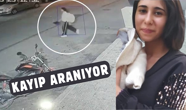 Eyyübiye’de Kayıp Alarmı: 16 Yaşındaki Hatice Kübra’dan 3 Gündür Haber Alınamıyor