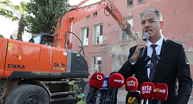 Eyyübiye’de Yeni Bir Sayfa Açılıyor