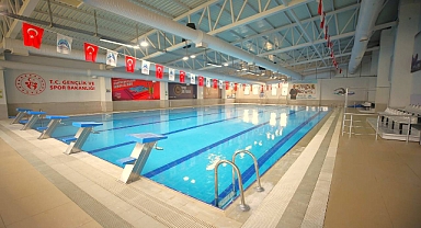 Eyyübiye’de Yüzme Havuzu Sezonu Başlıyor