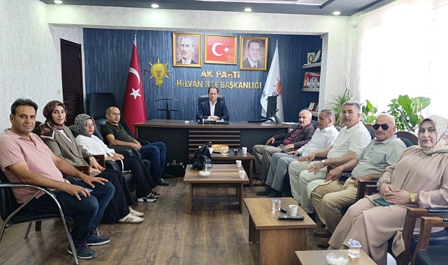 Gazetecilerden Başkan Toprak'a Ziyaret: Gündeme Dair İstişare Gerçekleştirildi