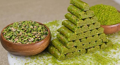 Gaziantep Fıstık Ezmesi AB'den Coğrafi İşaret Tescili Aldı