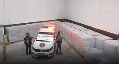 Gaziantep-Şanlıurfa Otoyolunda Kaçak İçki Operasyonu: 23 Bin Şişe Ele Geçirildi