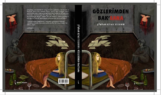 Genç Yazardan İddialı Bir Çıkış: "Gözlerimden Bak'sana" Raflarda