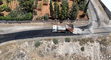 Güllübağ Yeni Yollarla Gelişiyor