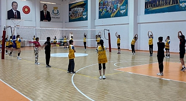 Haliliye Belediyesi, Salon Sporlarıyla Gençleri Geleceğe Hazırlıyor