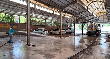 Haliliye’de Kurban Bayramı Sonrası Kapsamlı Temizlik Seferberliği