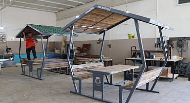 Haliliye’de Parklar İçin Tasarruflu Üretim Modeli