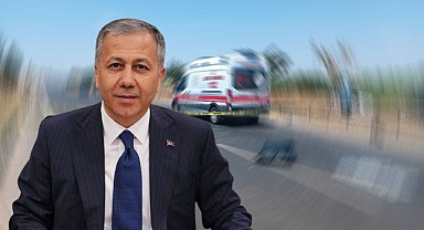 İçişleri Bakanı Yerlikaya'dan Trafik Uyarısı: 6 Bin 351 Can Gitti