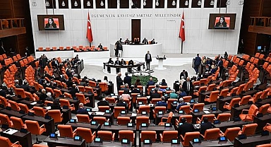 İklim Kanunu Teklifi'nin 5 Maddesi Daha Kabul Edildi