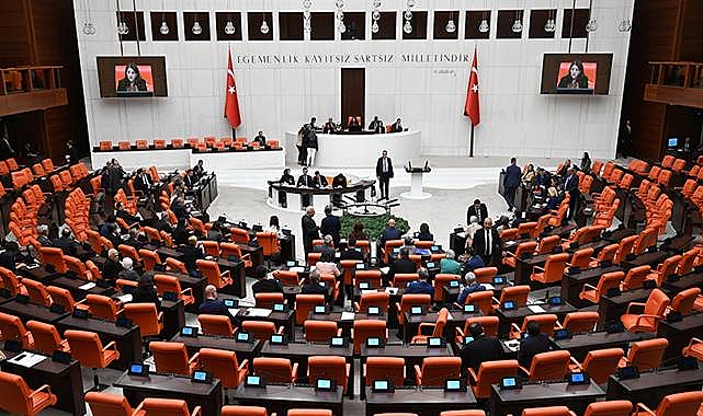 İklim Kanunu Teklifi'nin 5 Maddesi Daha Kabul Edildi